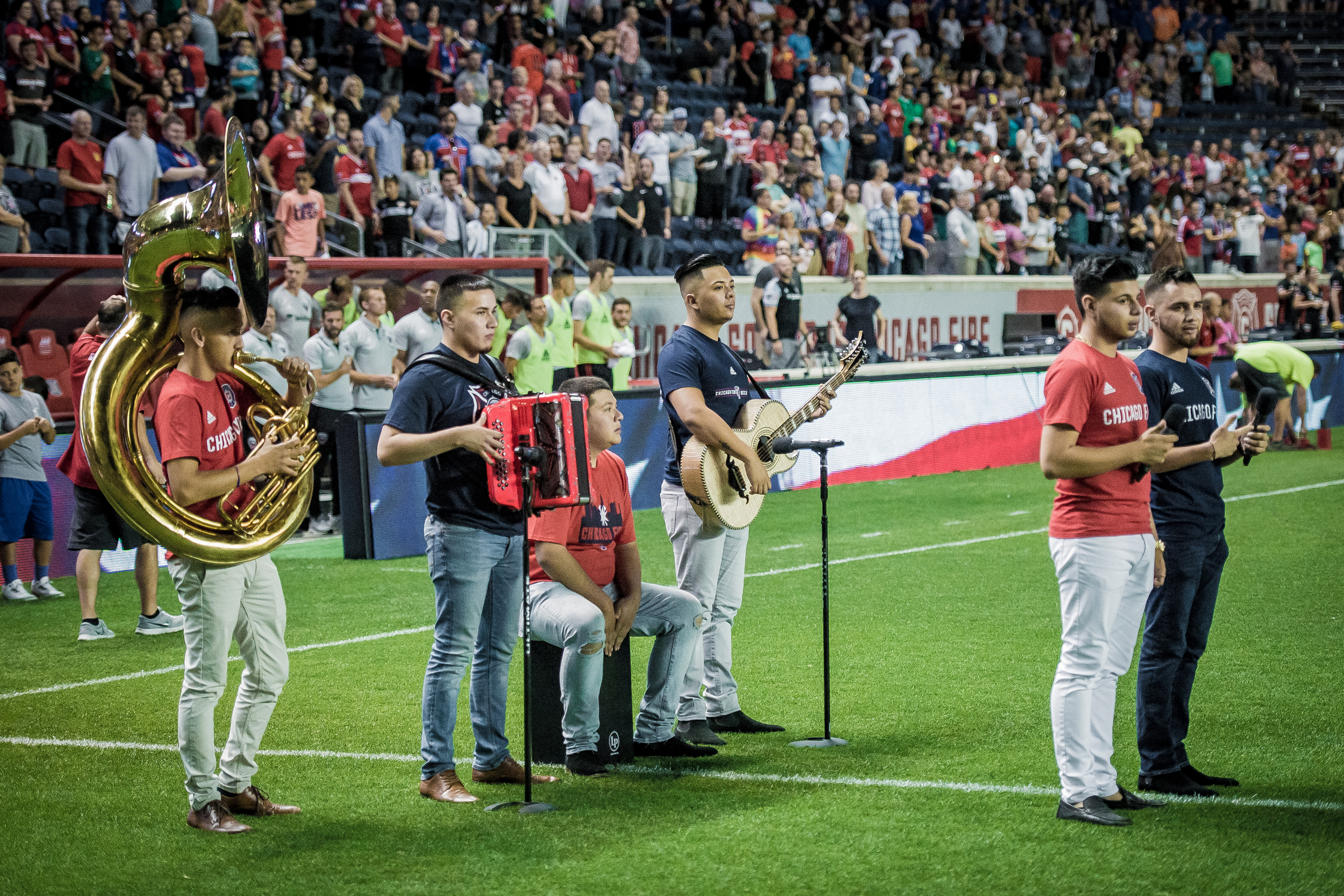 Student Performance at Toyota Park